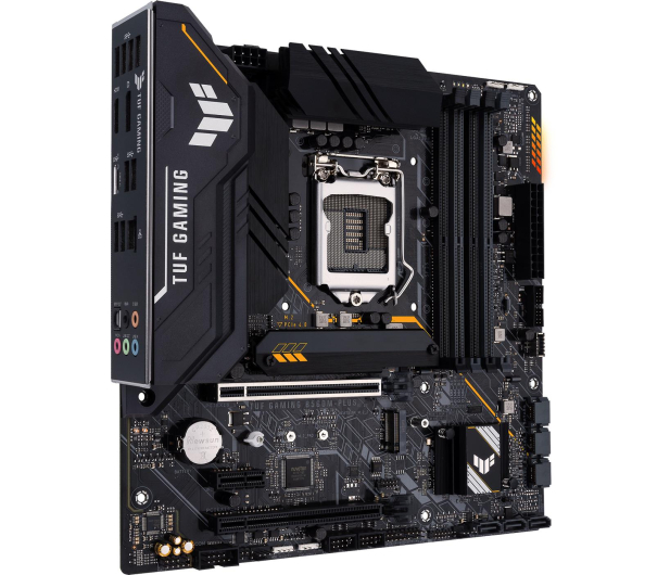 ASUS TUF GAMING B560M-PLUS - 649400 - zdjęcie 3